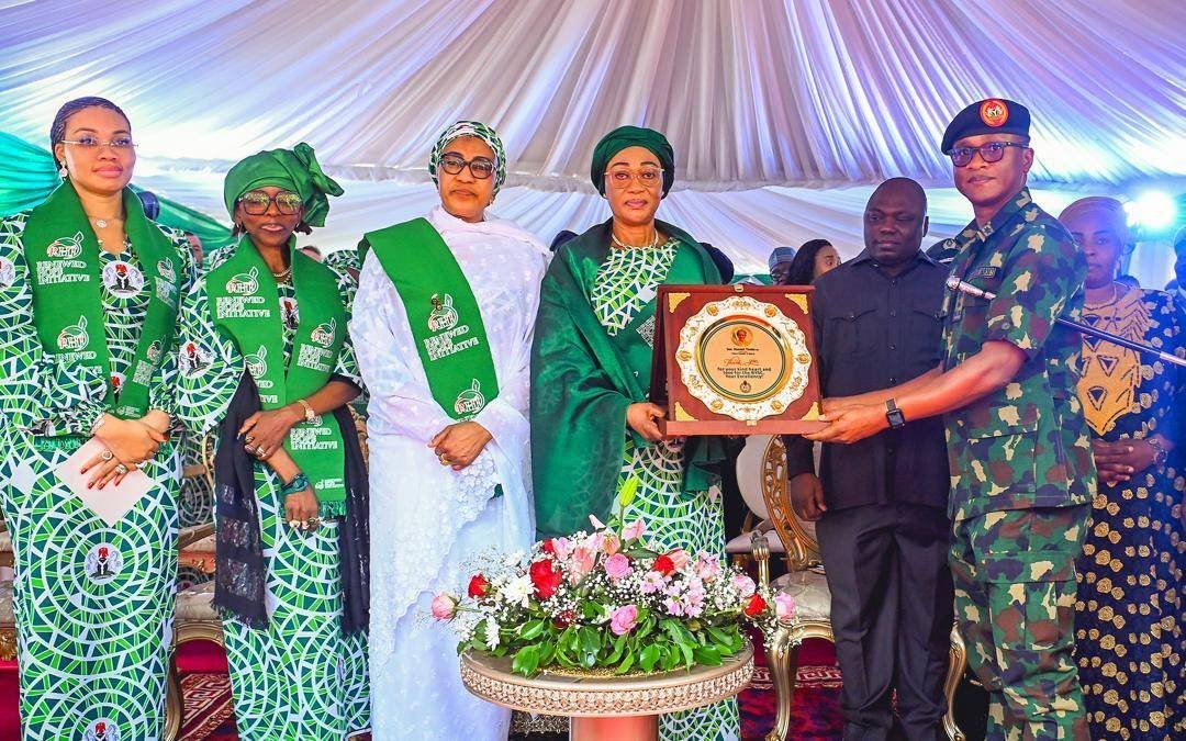 Renewed Hope mobile clinics