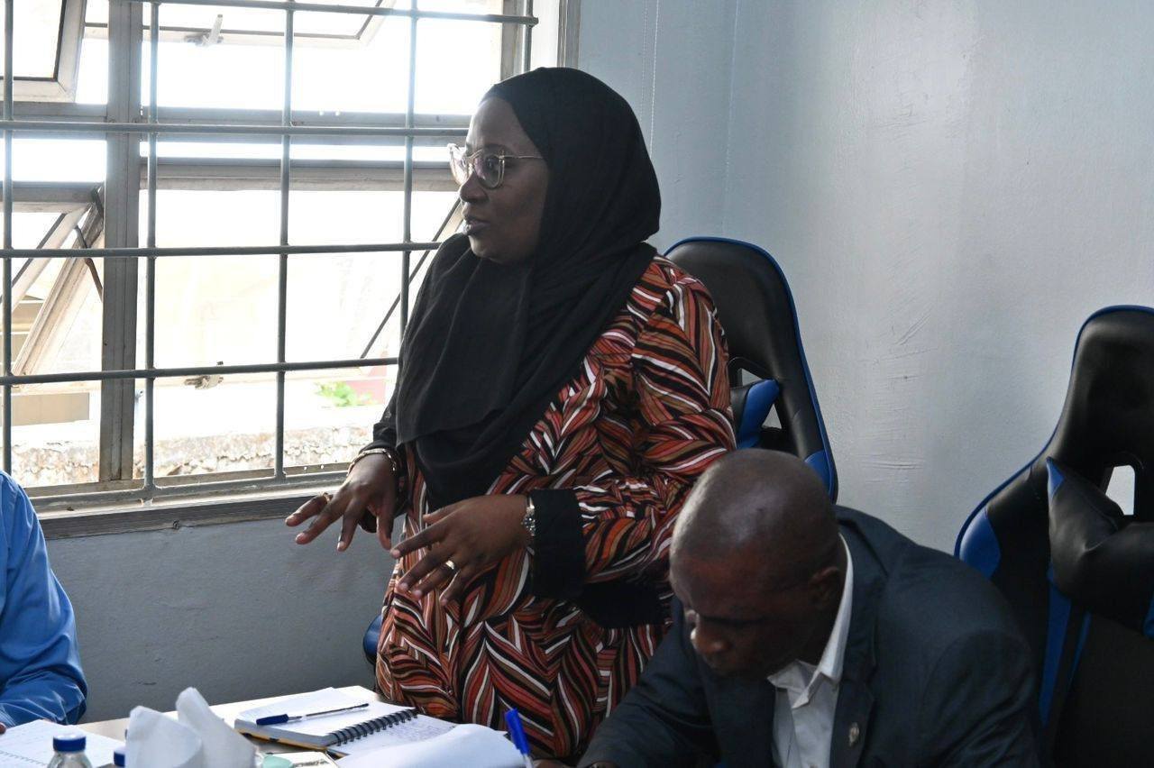 LASPAC capacity building