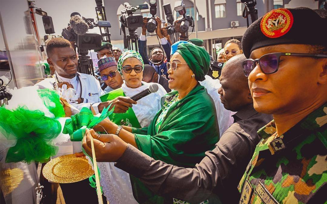 Renewed Hope mobile clinics