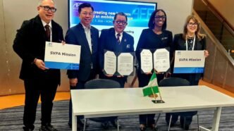 Lagos PPP partnership