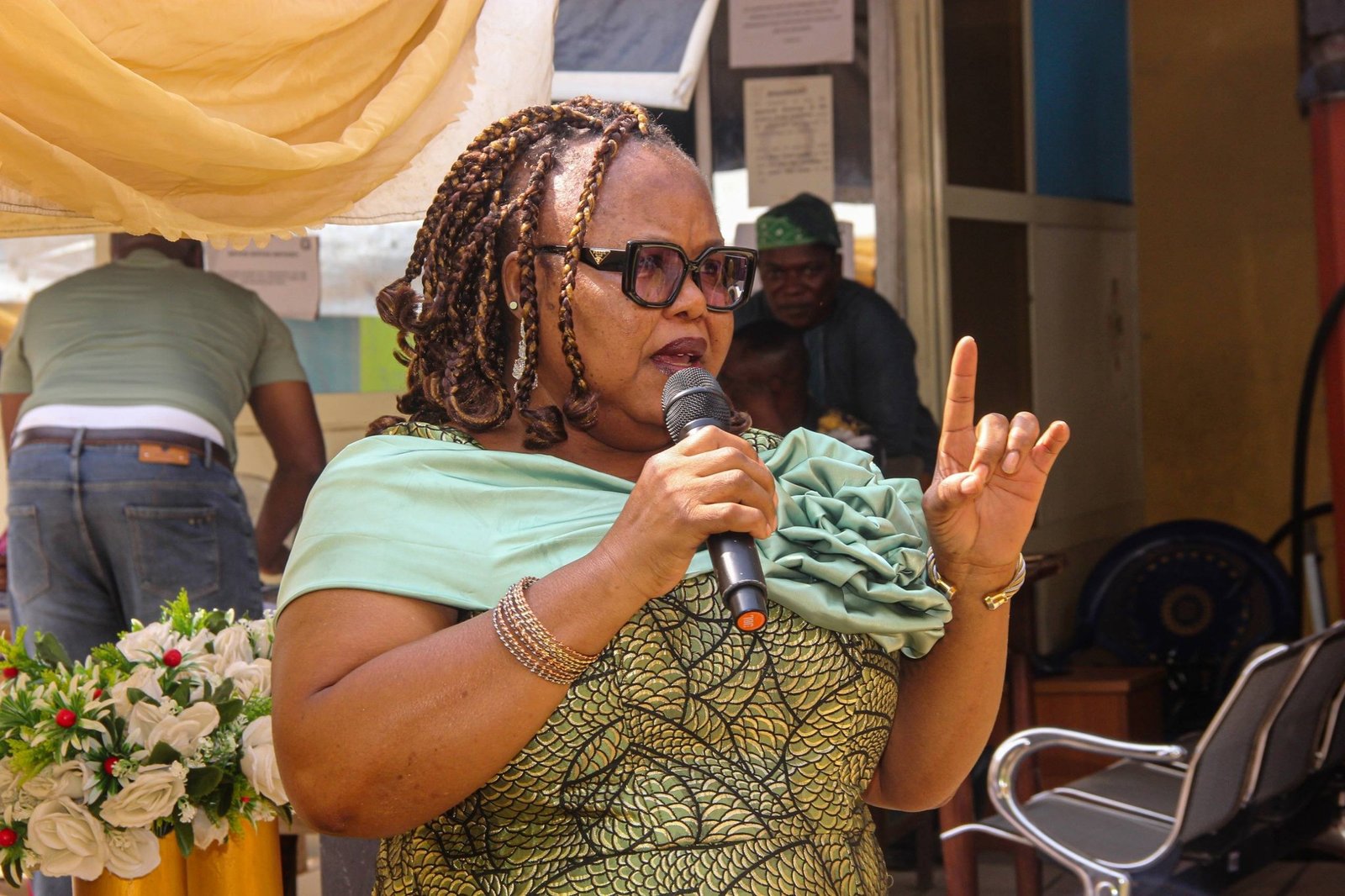 LSMTL retirement celebration