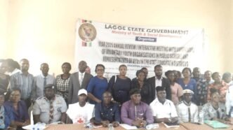 Voluntary Youth Organisations in Lagos