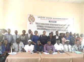Voluntary Youth Organisations in Lagos
