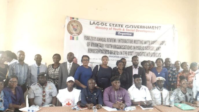 Voluntary Youth Organisations in Lagos