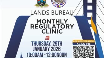 Lagos Lands Bureau