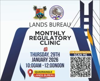 Lagos Lands Bureau