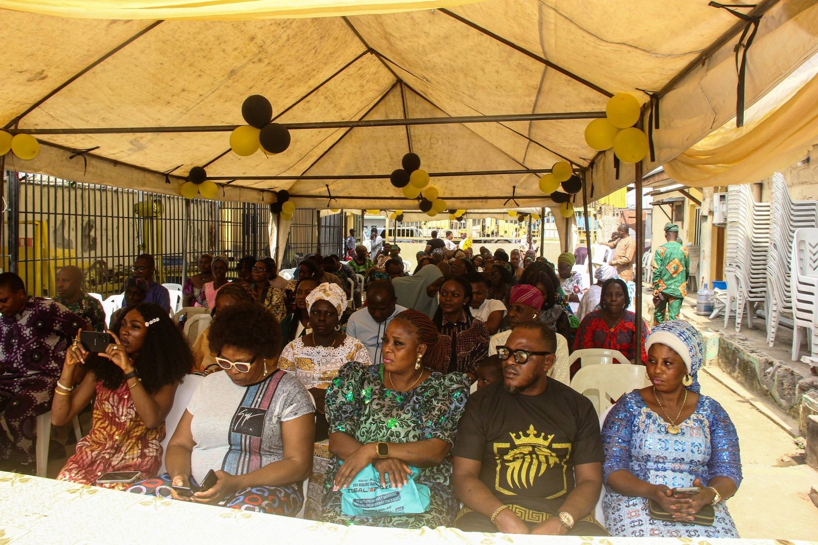 LSMTL retirement celebration