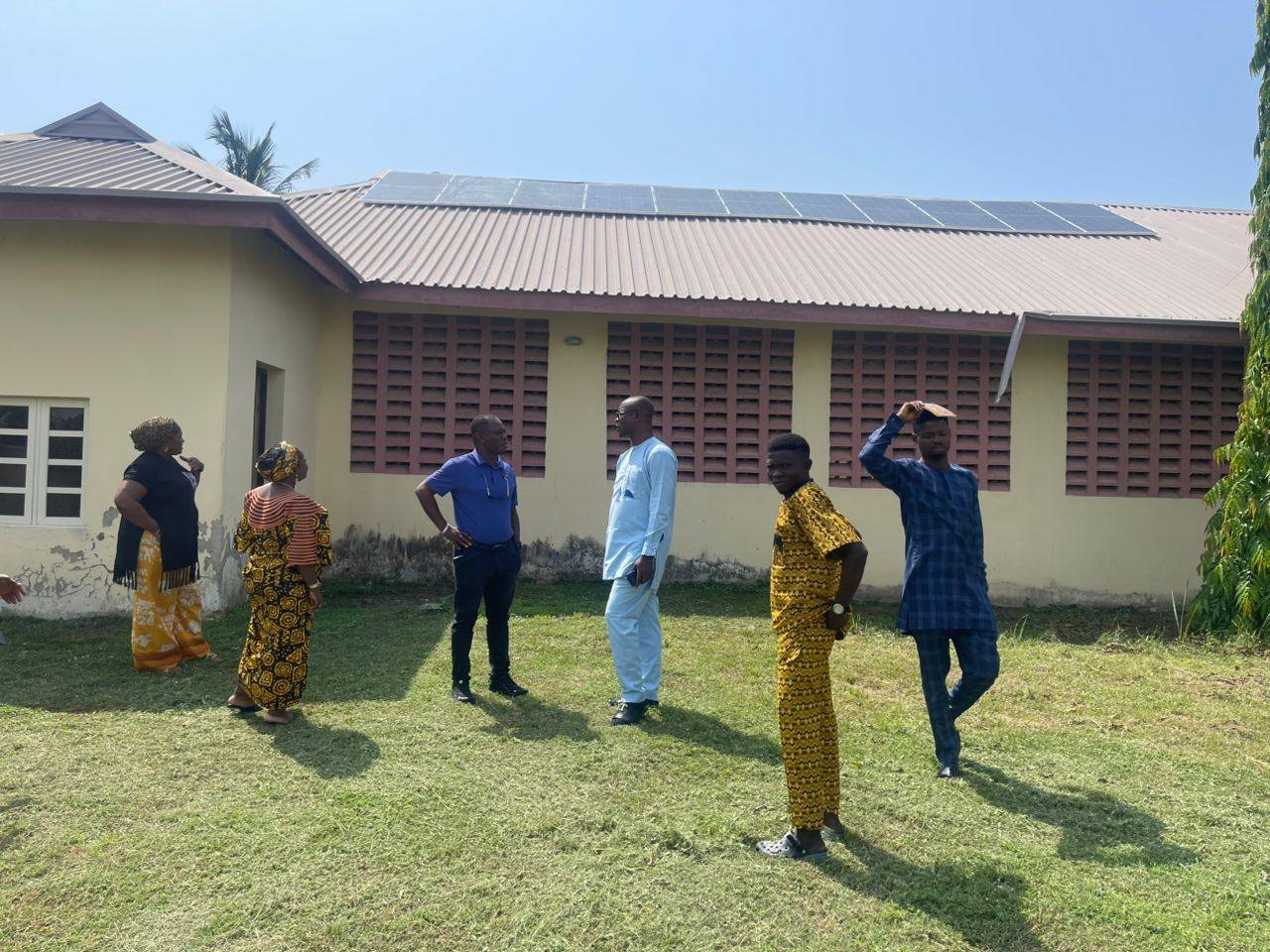 Badagry tourism solar power