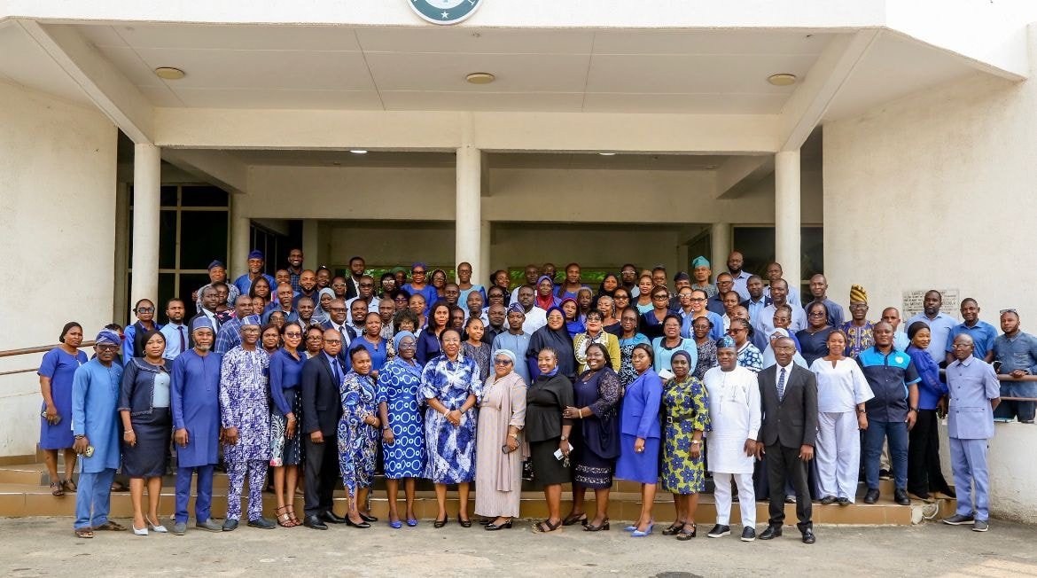 International Day of Education in Lagos