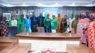 Bariga markets cleanliness LAWMA