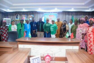 Bariga markets cleanliness LAWMA