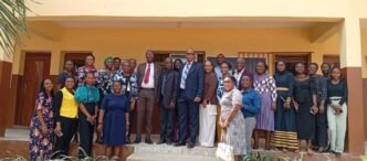 TG/PS Sanni school visit