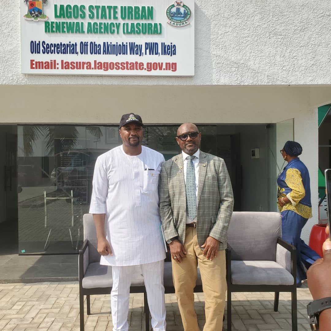 LASURA urban renewal