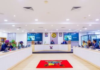 Lagos International Financial Centre