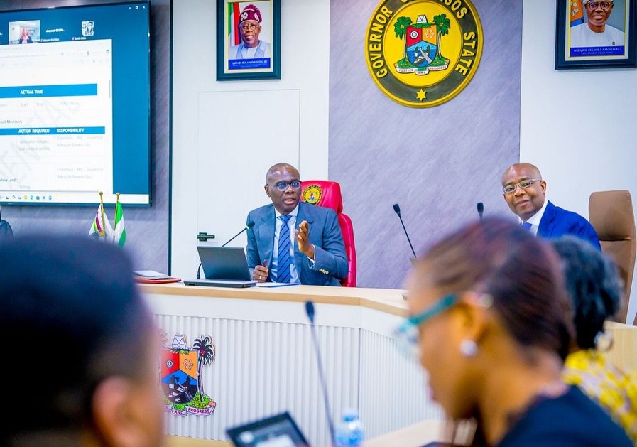 Lagos International Financial Centre