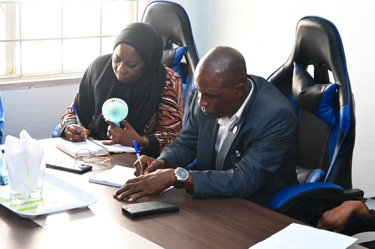 LASPAC capacity building