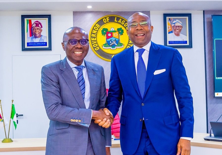 Lagos International Financial Centre