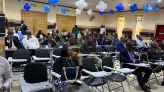 LASPEC stakeholders meeting