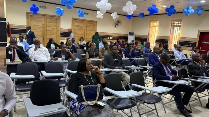 LASPEC stakeholders meeting