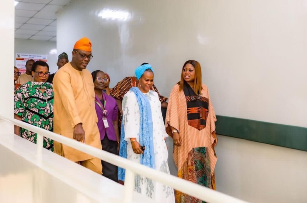 health intervention Ajah