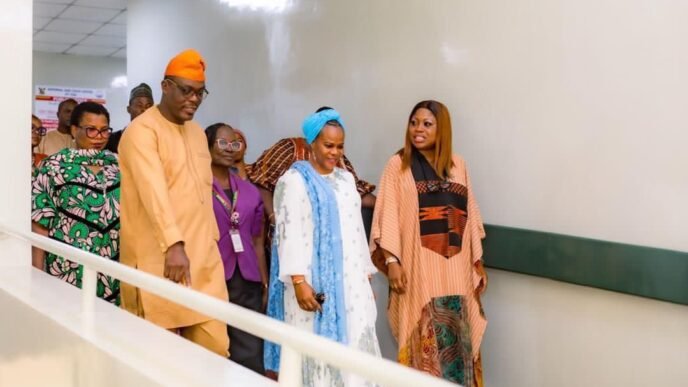 health intervention Ajah