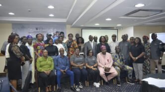 Lagos Resilience Strategy 2025