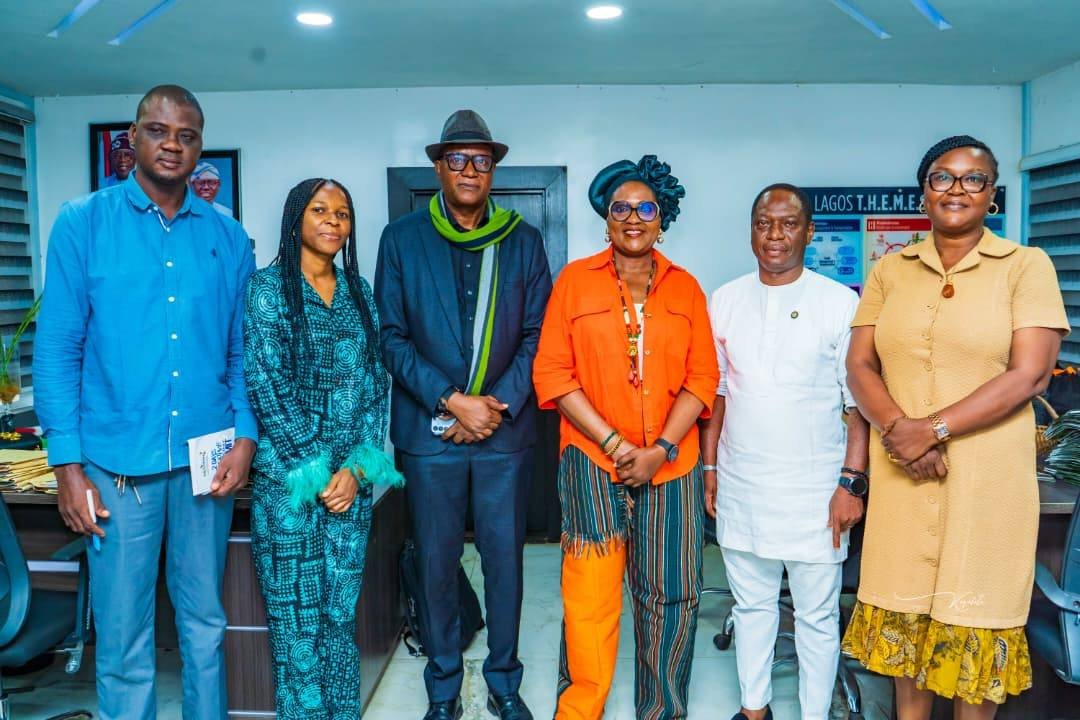 Lagos tourism development