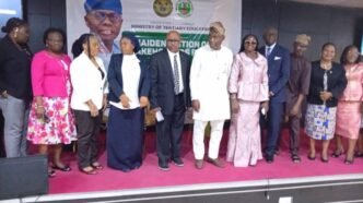 Lagos tertiary education