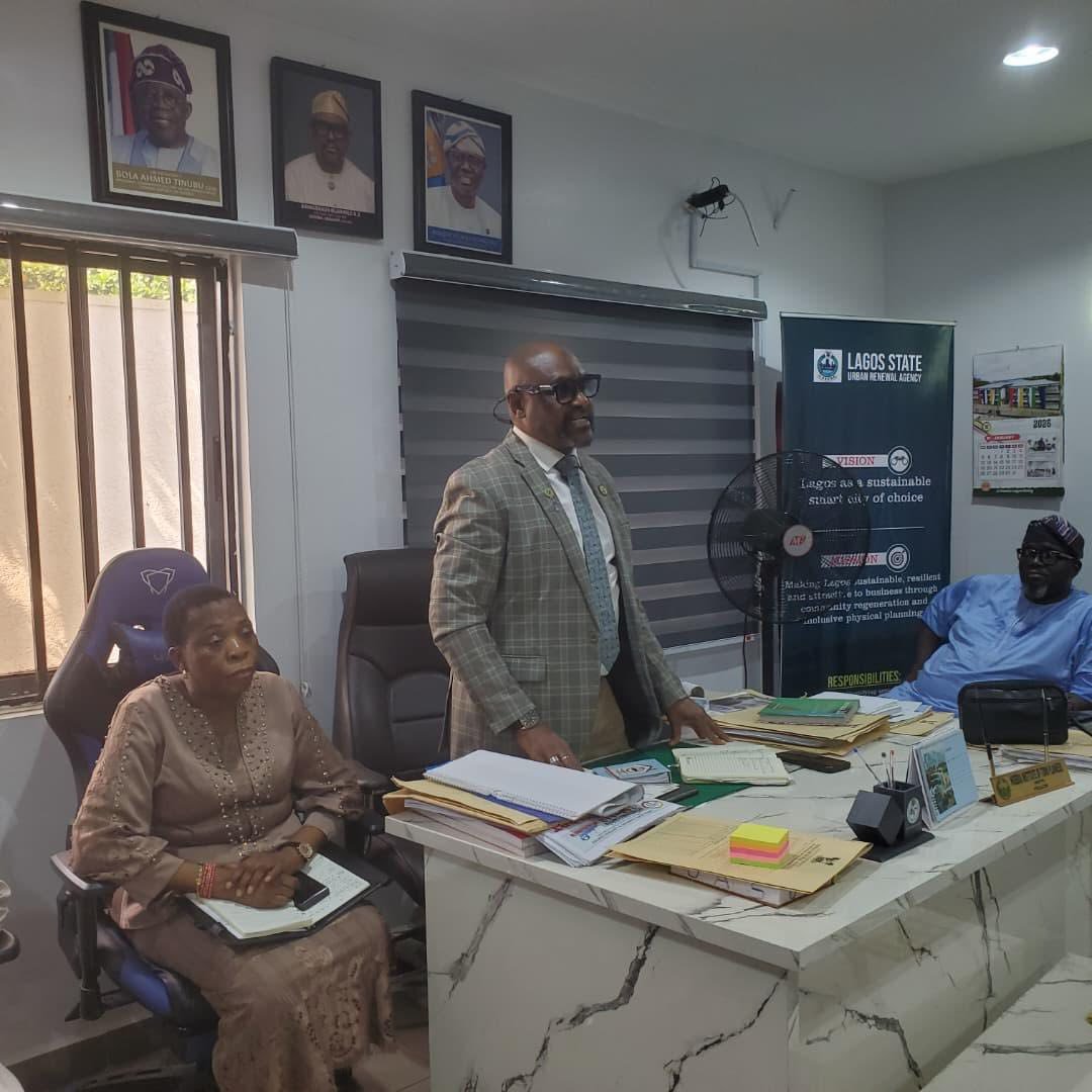 LASURA urban renewal