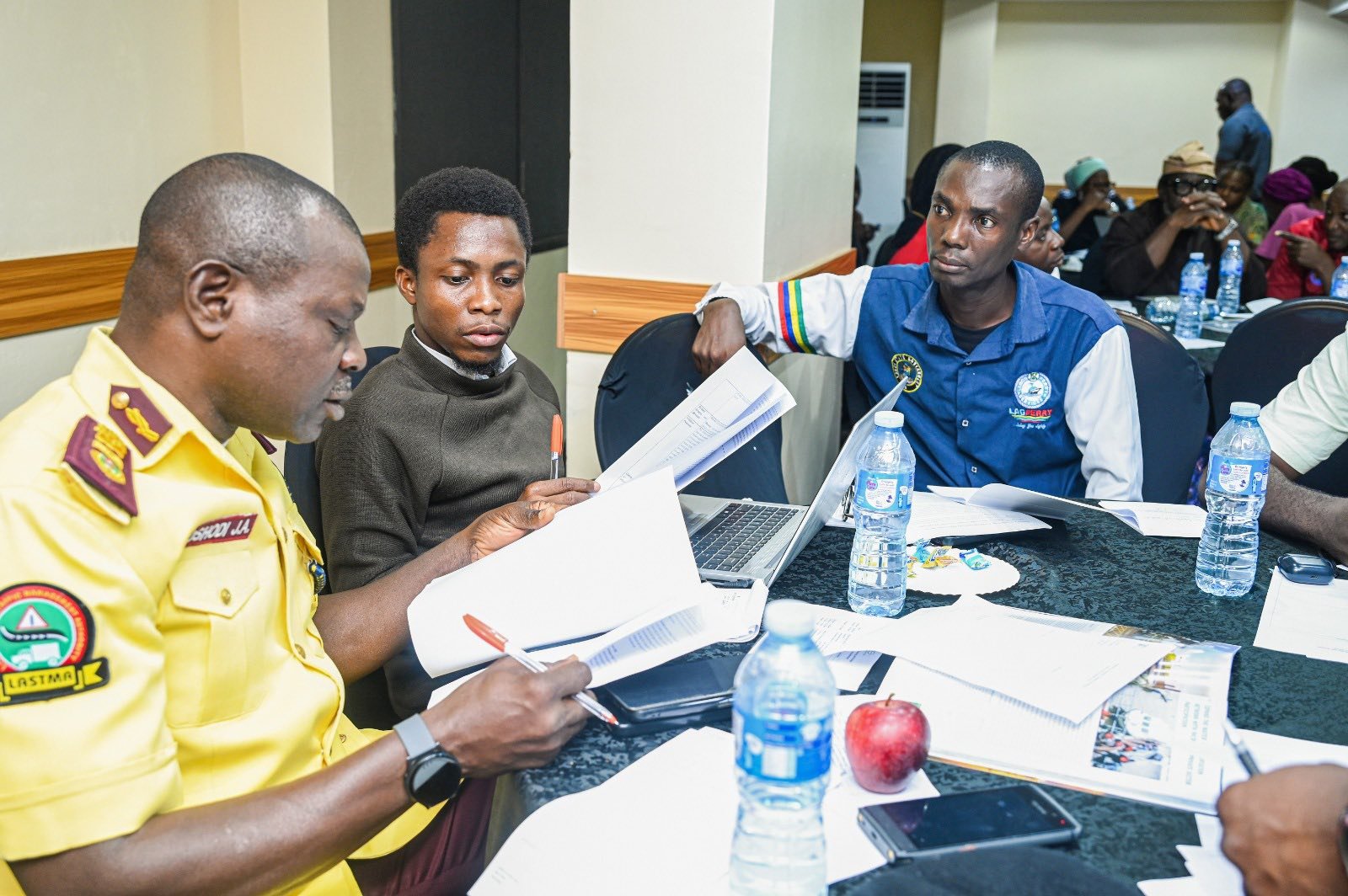 Lagos Resilience Strategy 2025