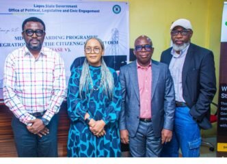 Lagos State Government, CitizensGate, MDAs Integration, Citizen Engagement