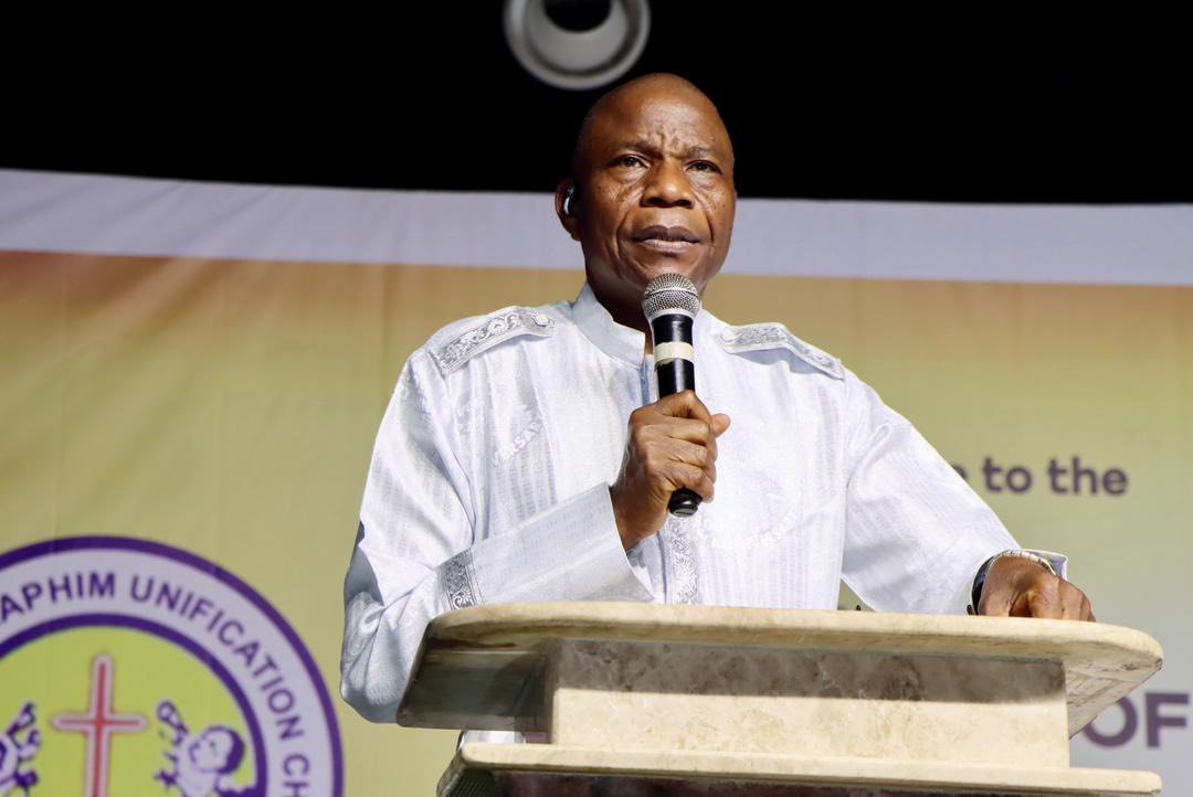 Sanwo-Olu moral values