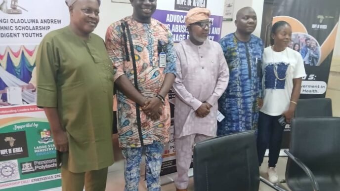 Education District III scholarship scheme