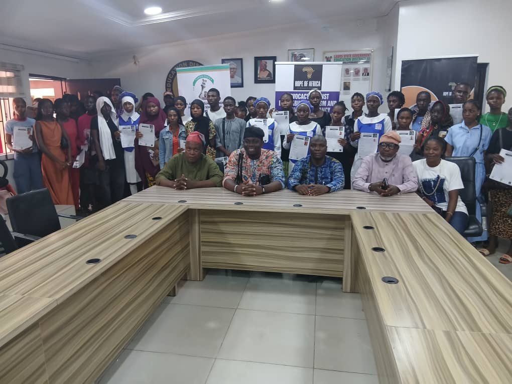 Education District III scholarship scheme