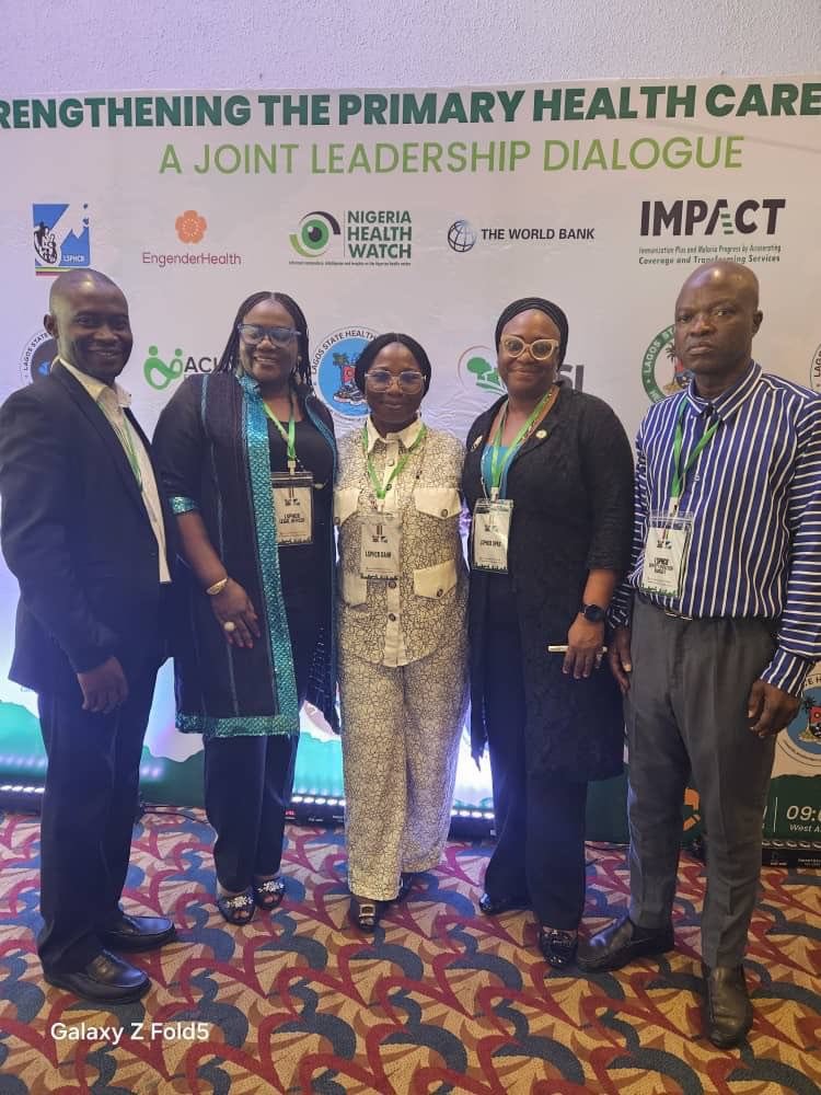 LSPHCB Primary Health Care dialogue