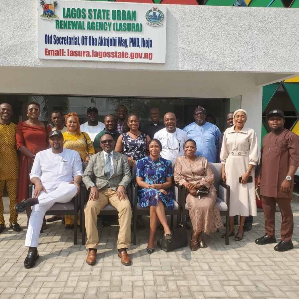 LASURA urban renewal