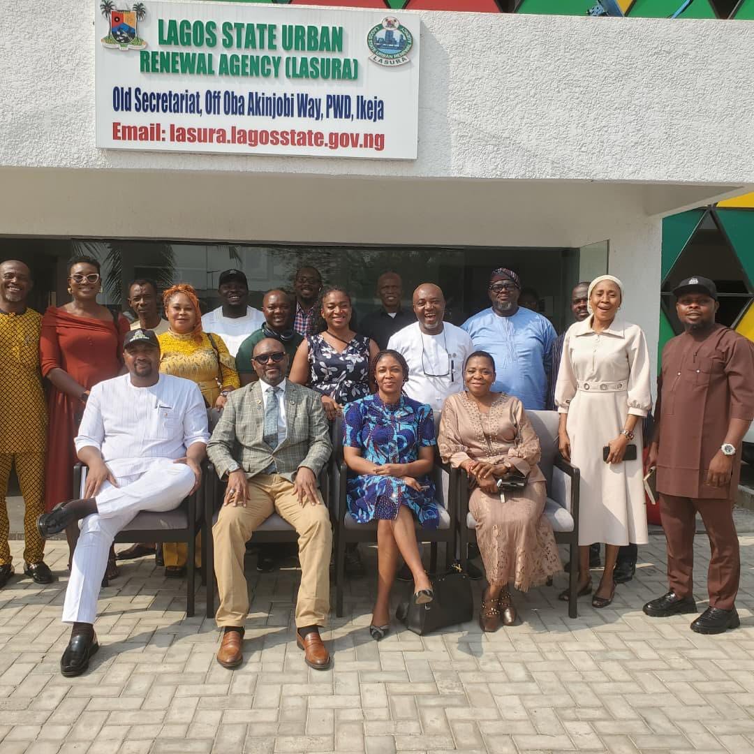 LASURA urban renewal