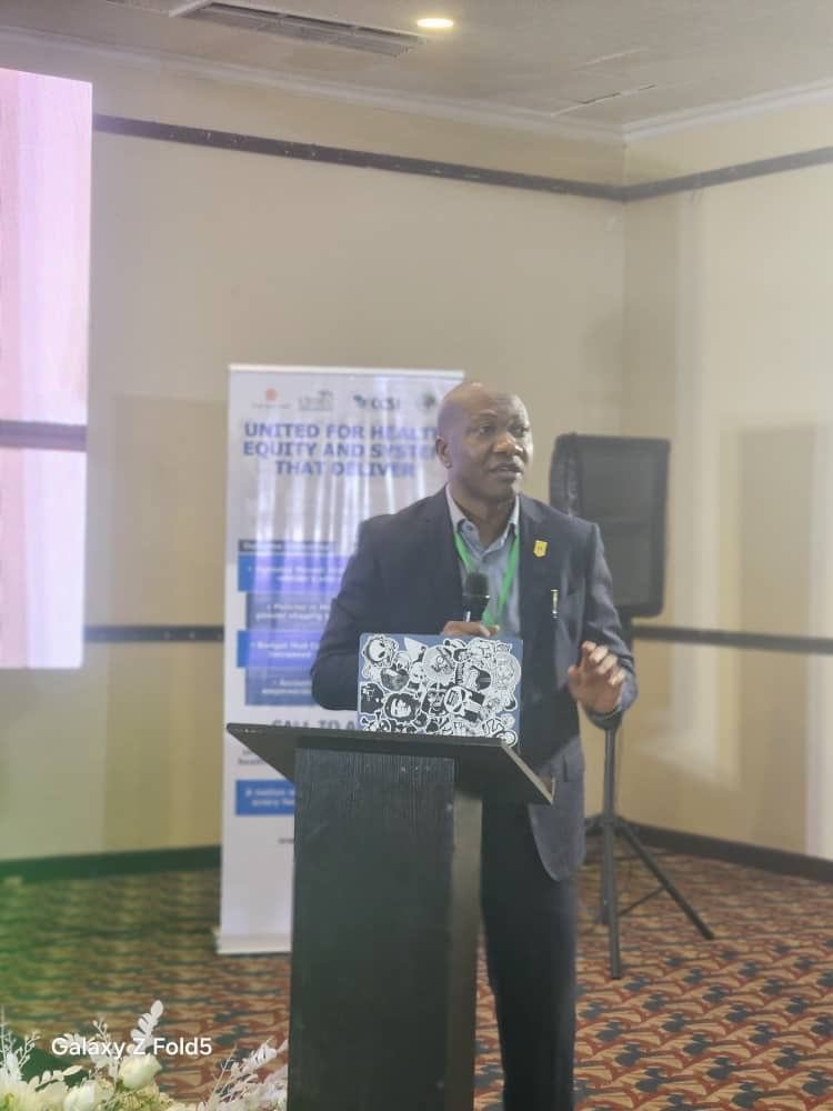 LSPHCB Primary Health Care dialogue