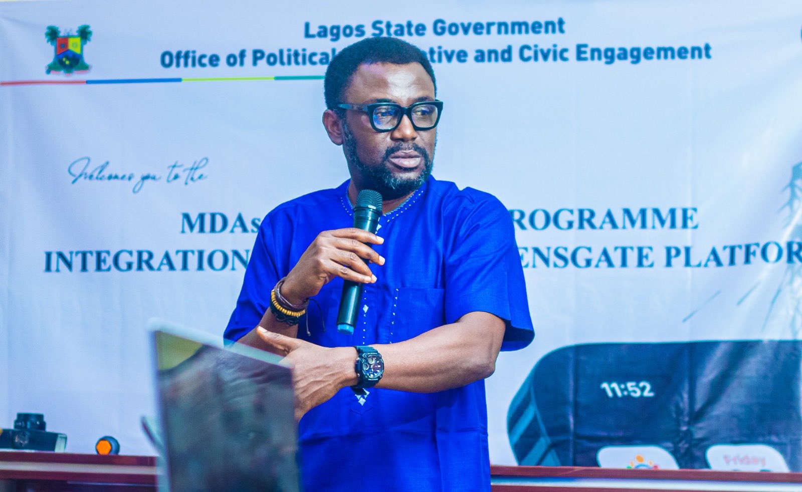 Lagos State Government, CitizensGate, MDAs Integration, Citizen Engagement