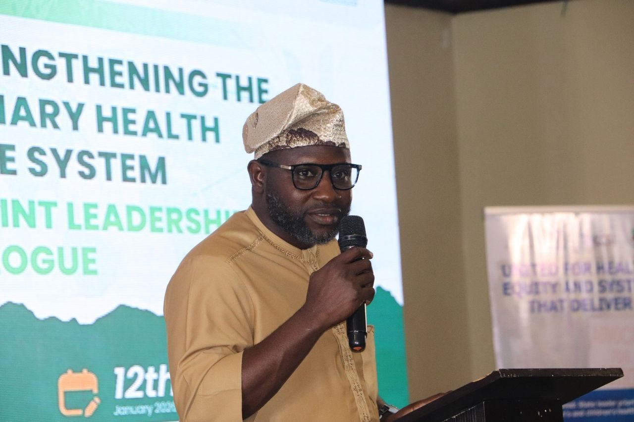 LSPHCB Primary Health Care dialogue