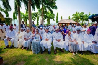 Otunba Adekunle Ojora burial