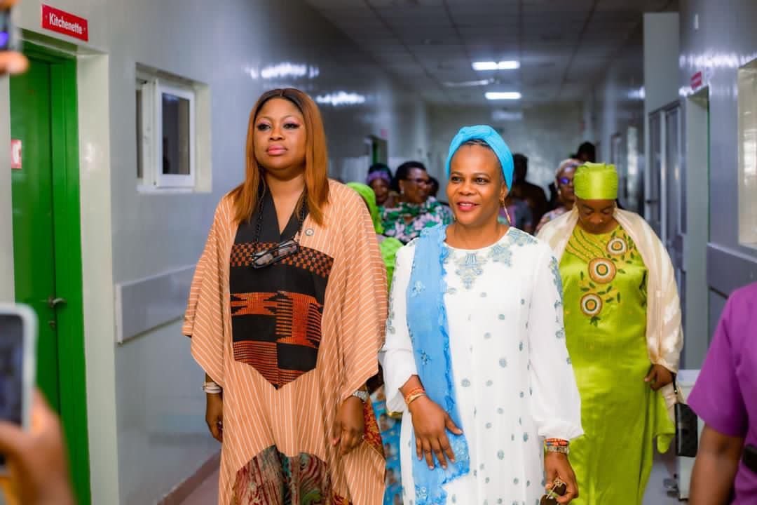 health intervention Ajah