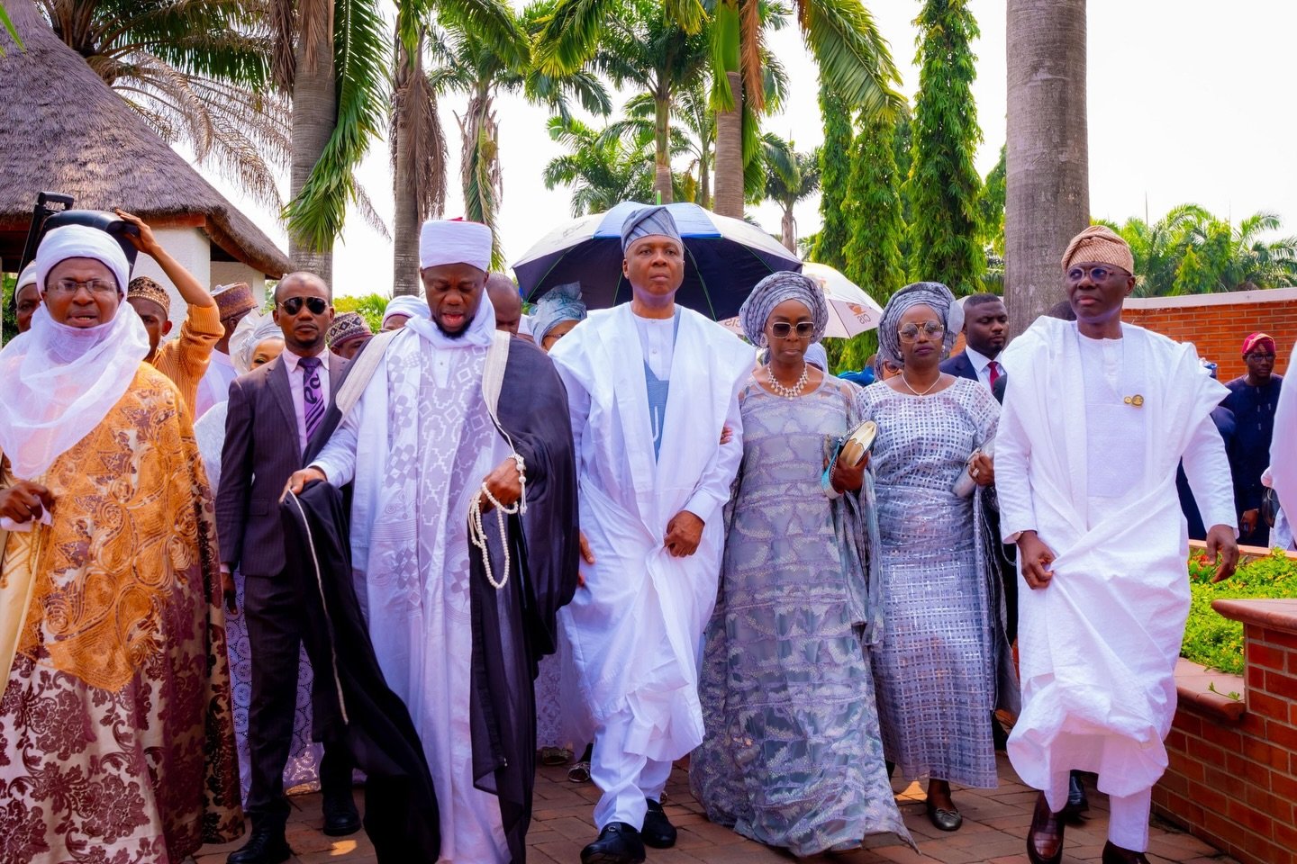 Otunba Adekunle Ojora burial