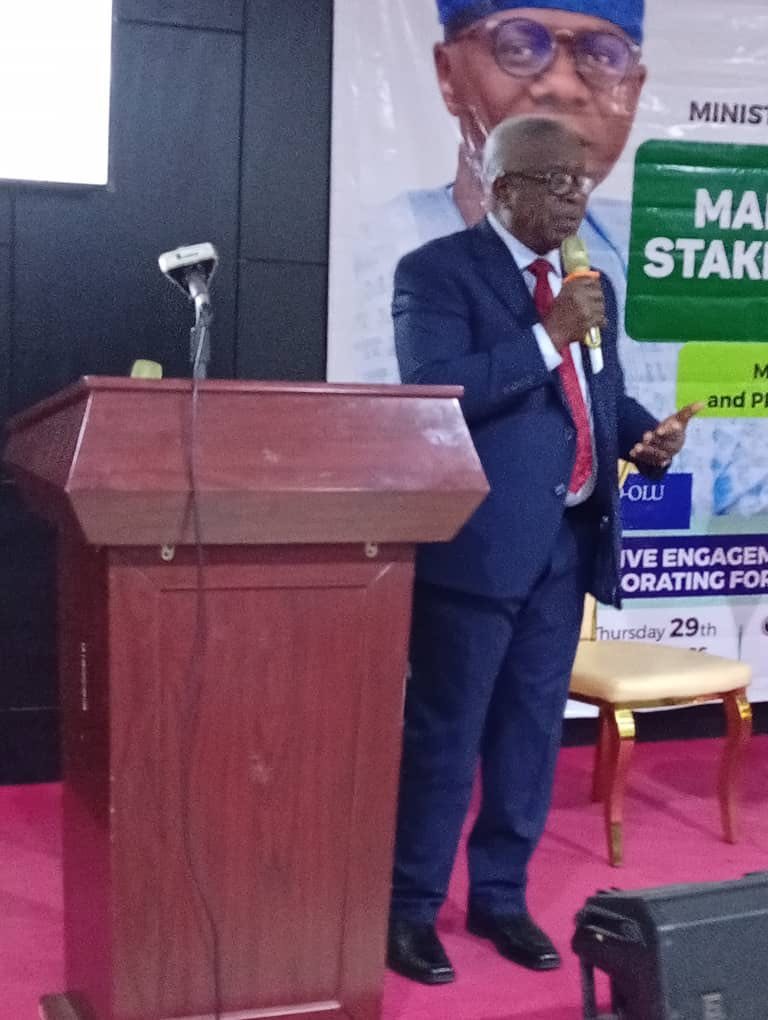 Lagos tertiary education