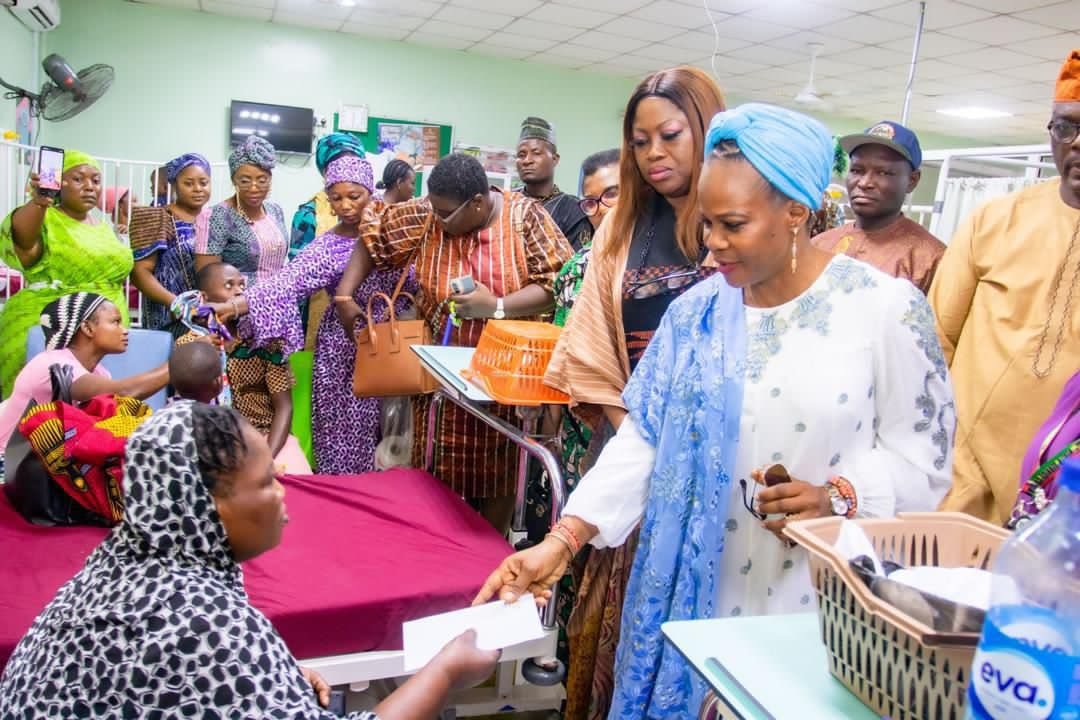 health intervention Ajah