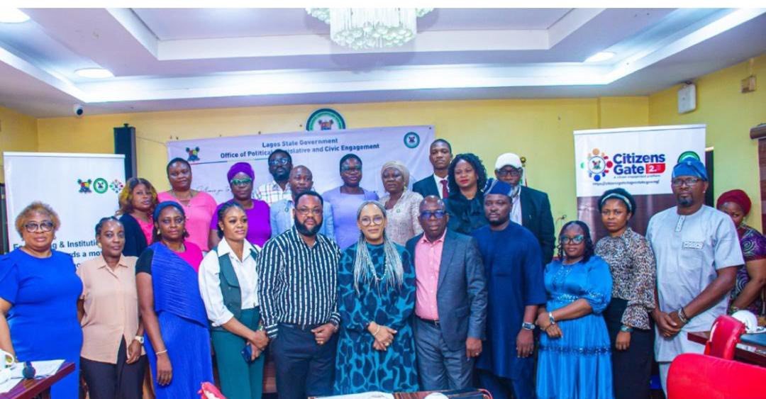 Lagos State Government, CitizensGate, MDAs Integration, Citizen Engagement