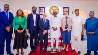 Sanwo-Olu US Nigeria Council visit