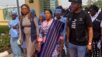 Measles–Rubella vaccine Lagos