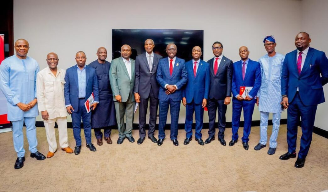 Sanwo-Olu Seeks Private Sector Support for Lagos Security, Defends Makoko Demolition