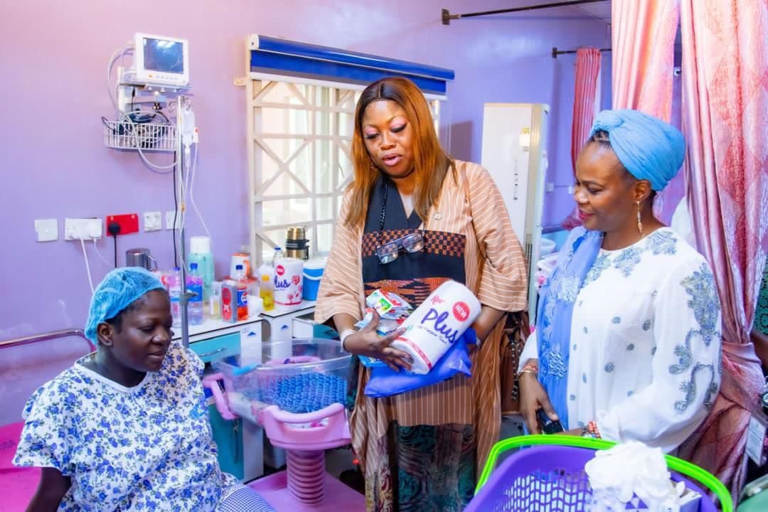 health intervention Ajah